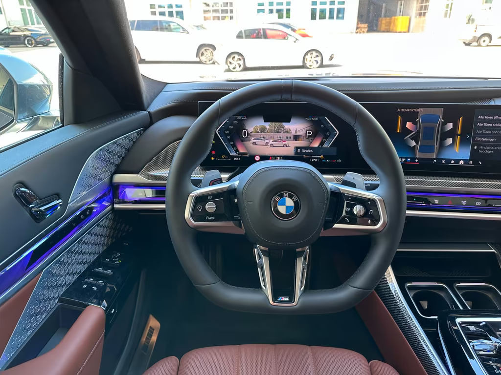 BMW 7 Serie
