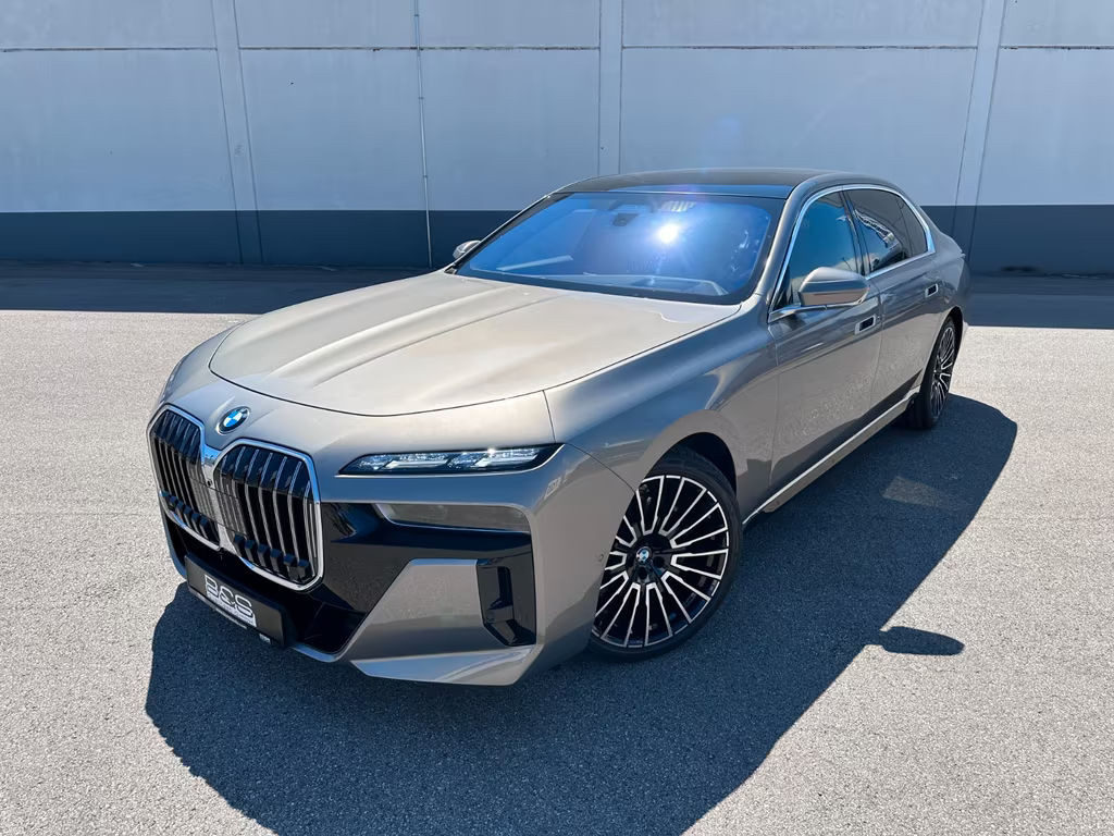 BMW 7 Serie
