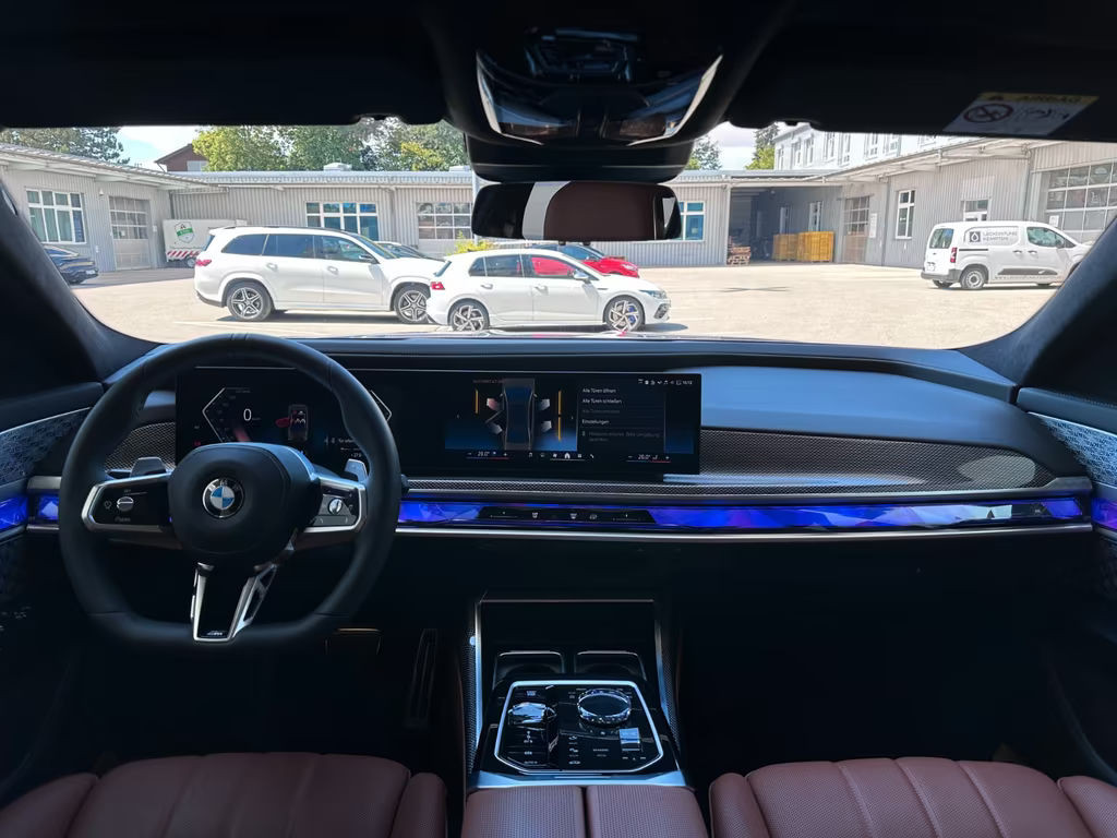 BMW 7 Serie