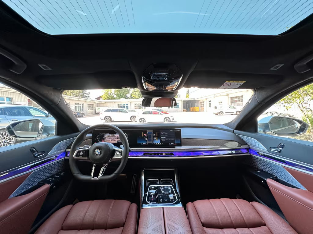 BMW 7 Serie
