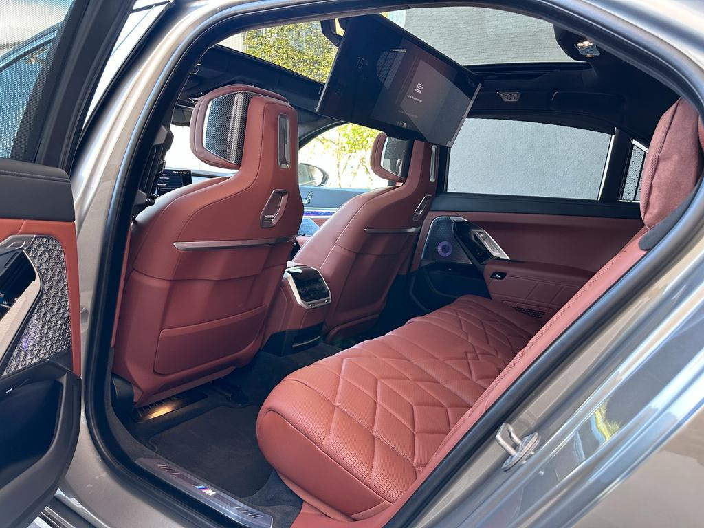 BMW 7 Serie
