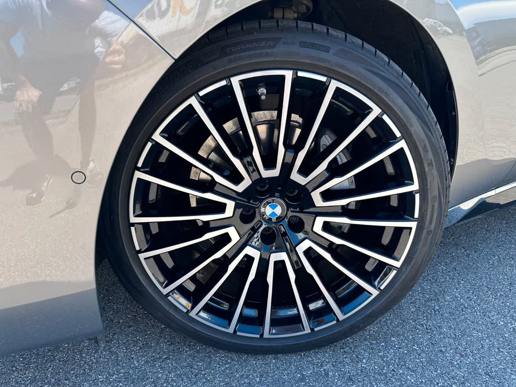 BMW 7 Serie