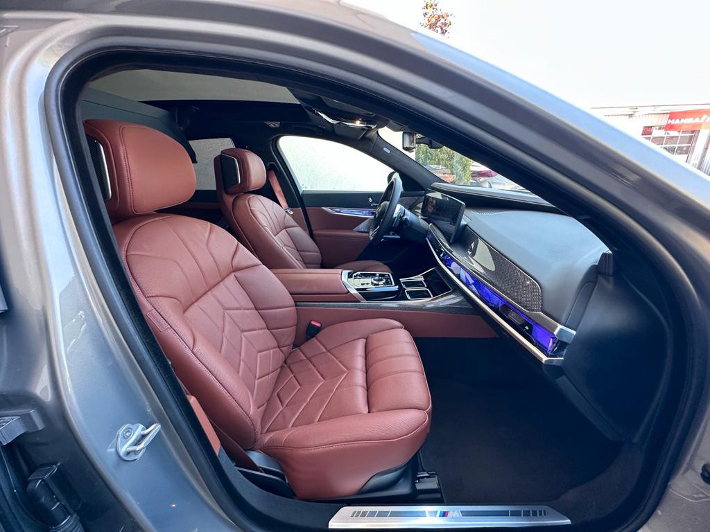 BMW 7 Serie