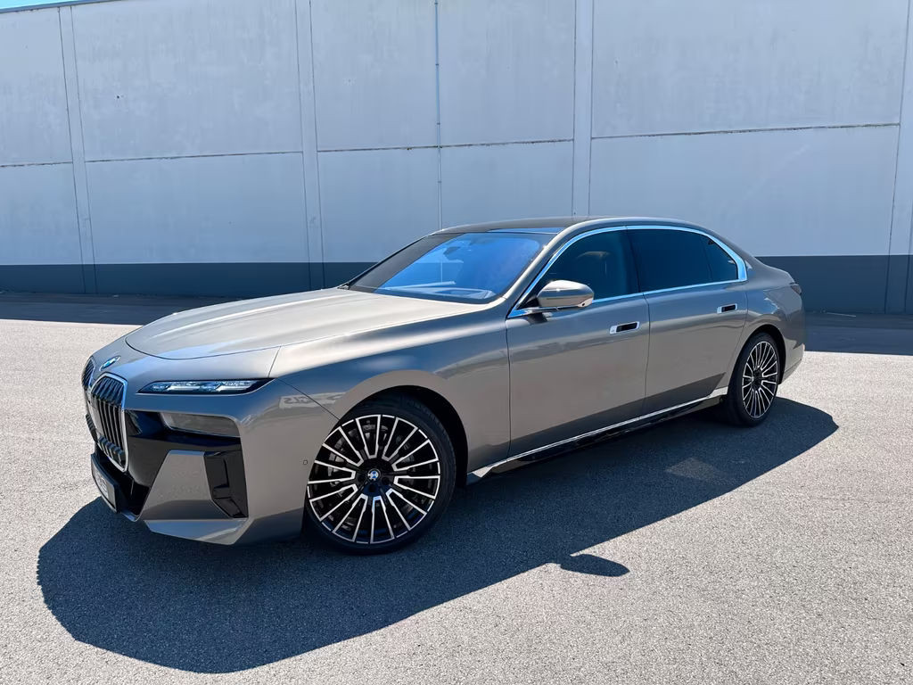 BMW 7 Serie