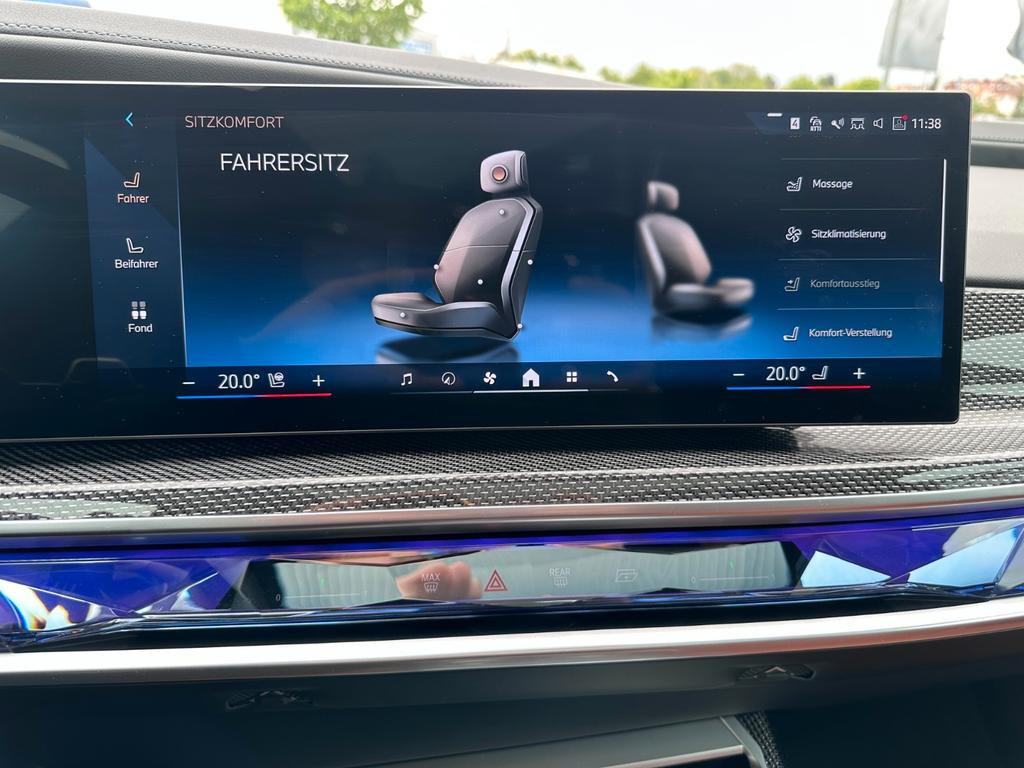 BMW 7 Serie