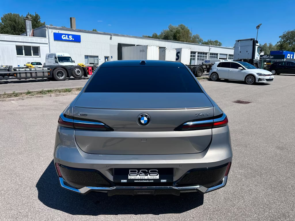 BMW 7 Serie