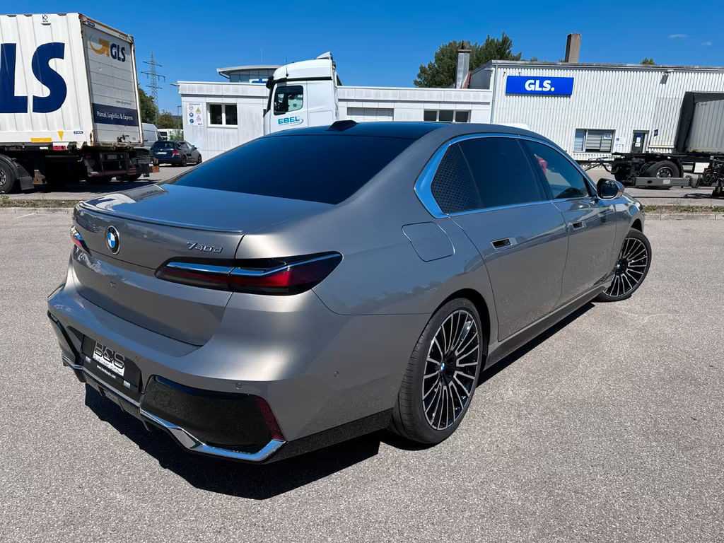 BMW 7 Serie