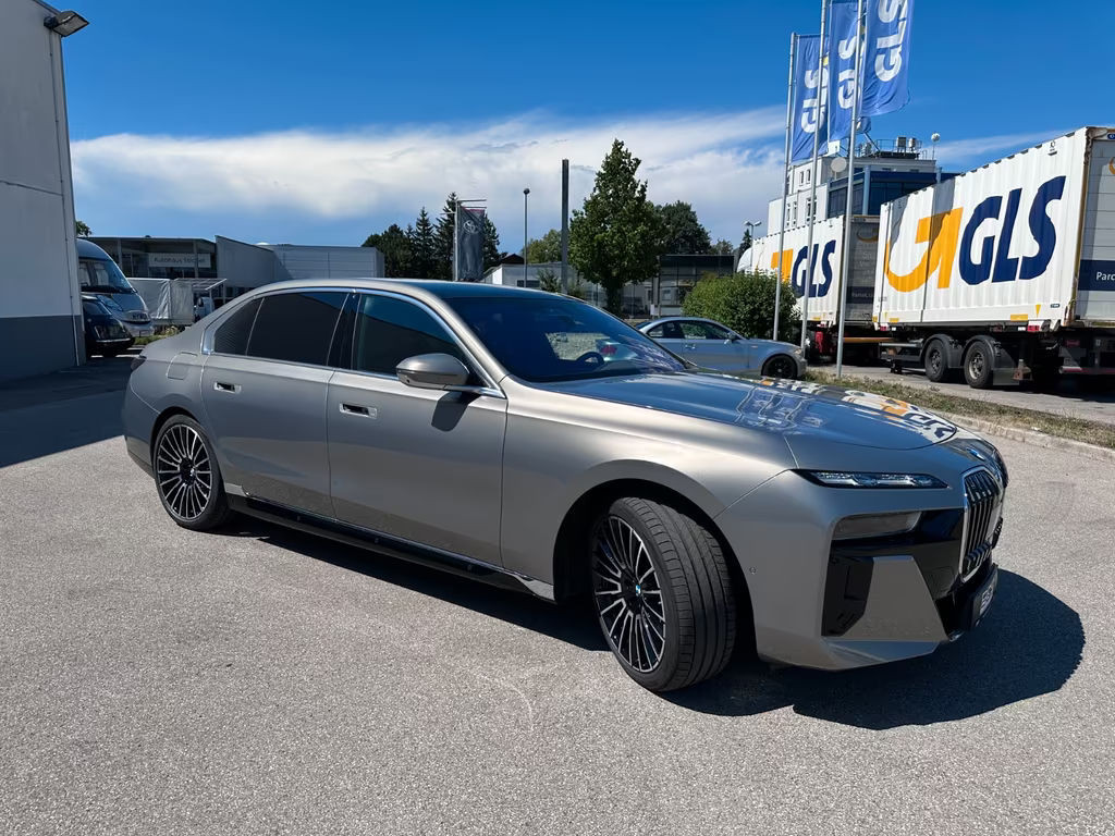 BMW 7 Serie