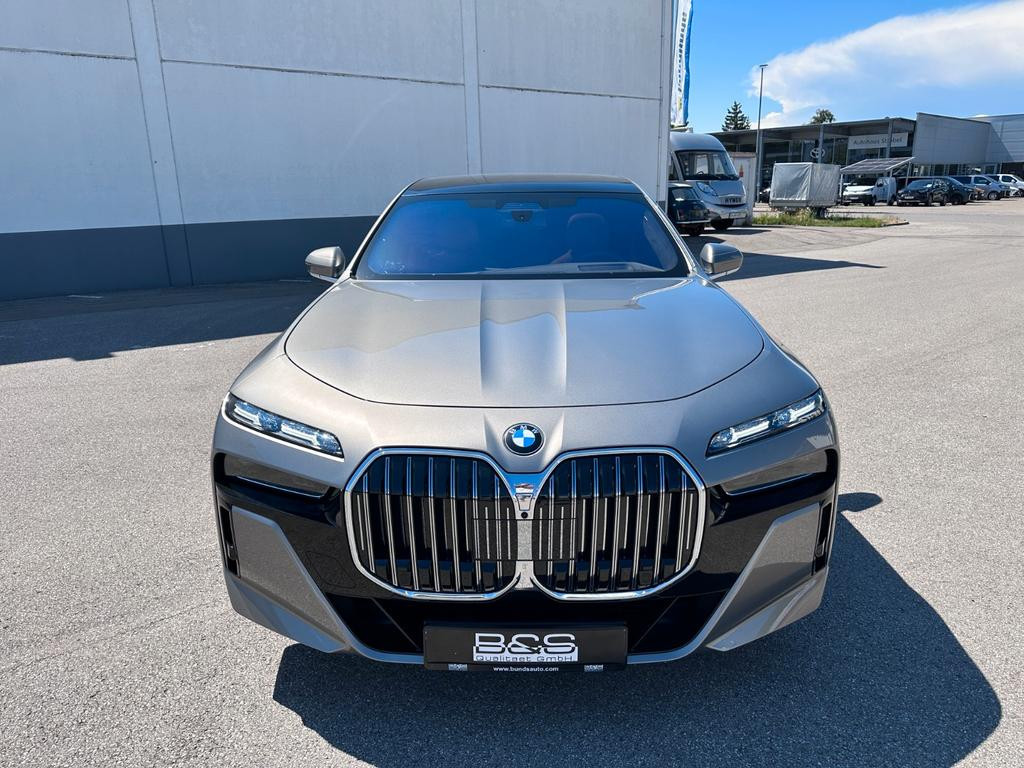 BMW 7 Serie