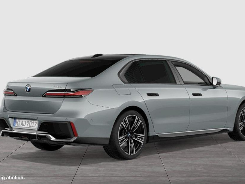 BMW 7 Serie