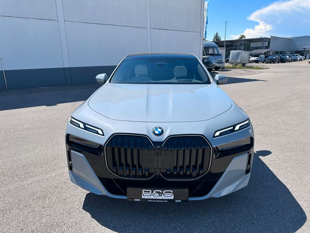 BMW 7 Serie