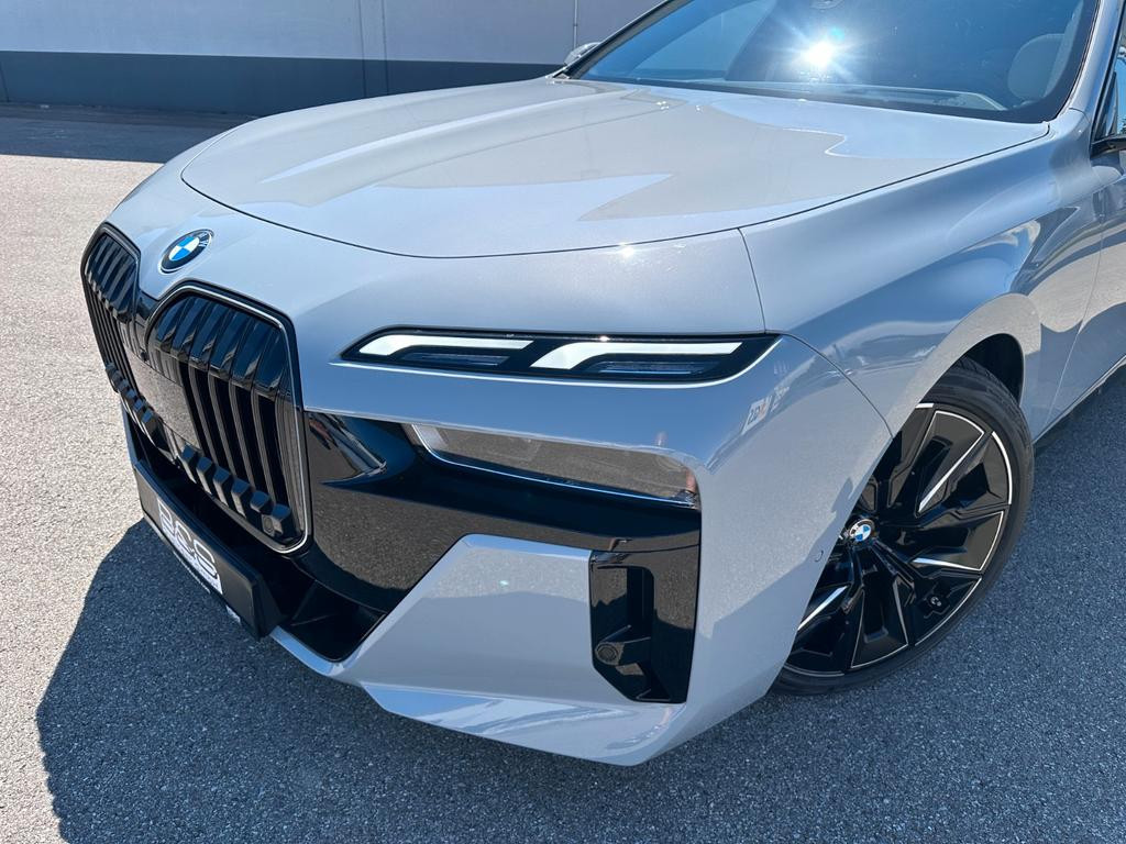 BMW 7 Serie