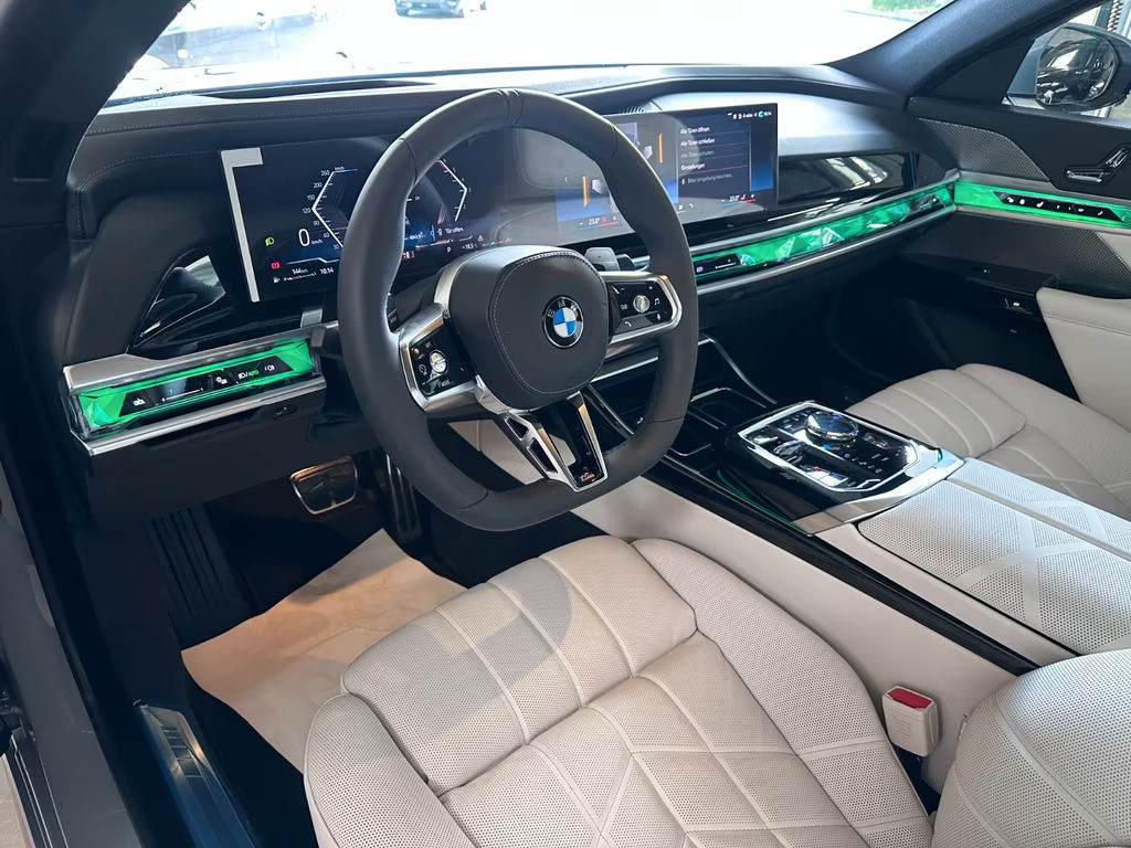 BMW 7 Serie