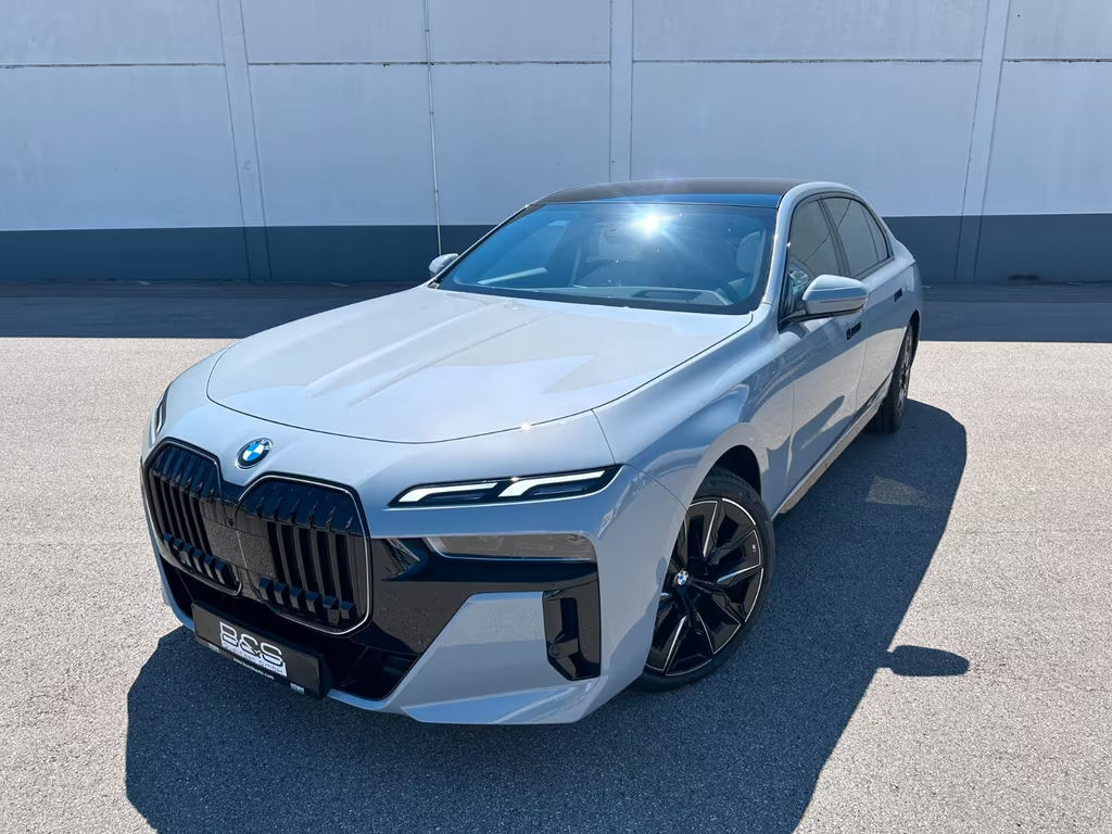BMW 7 Serie