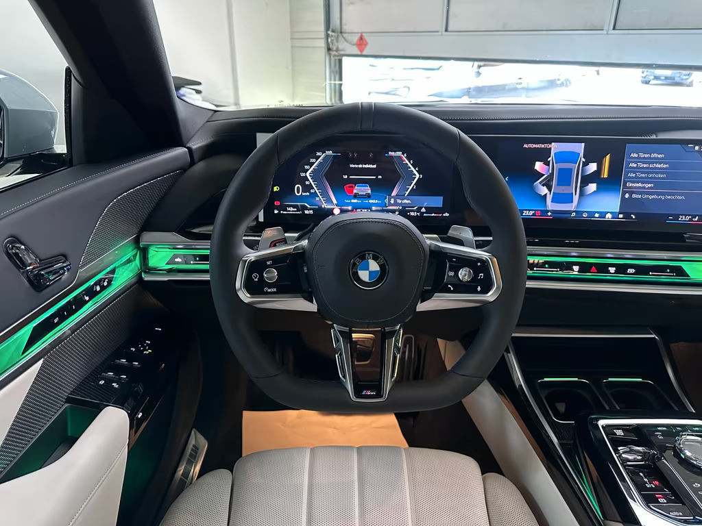 BMW 7 Serie