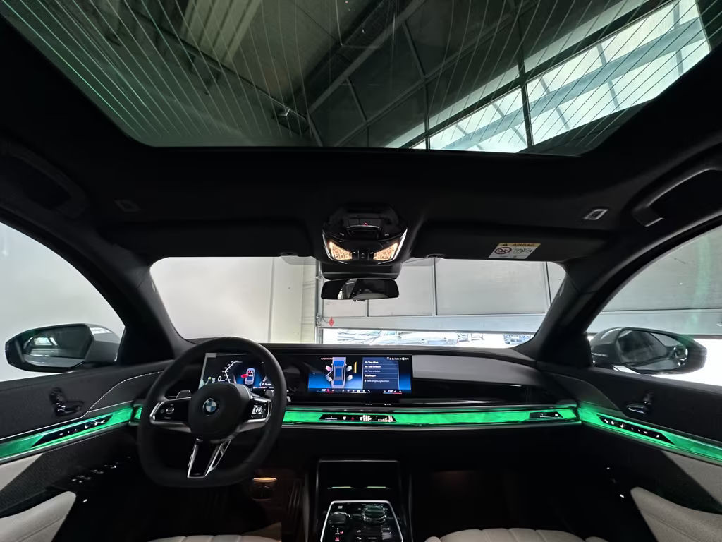 BMW 7 Serie