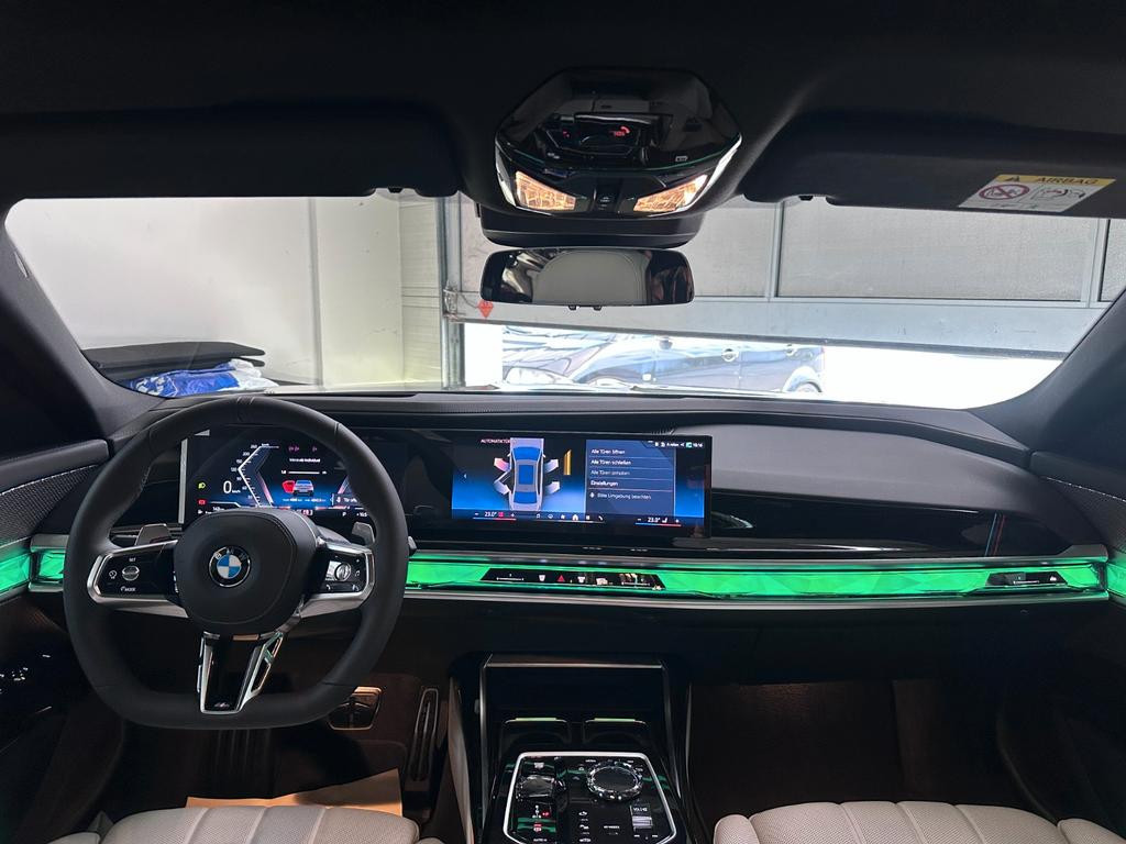 BMW 7 Serie