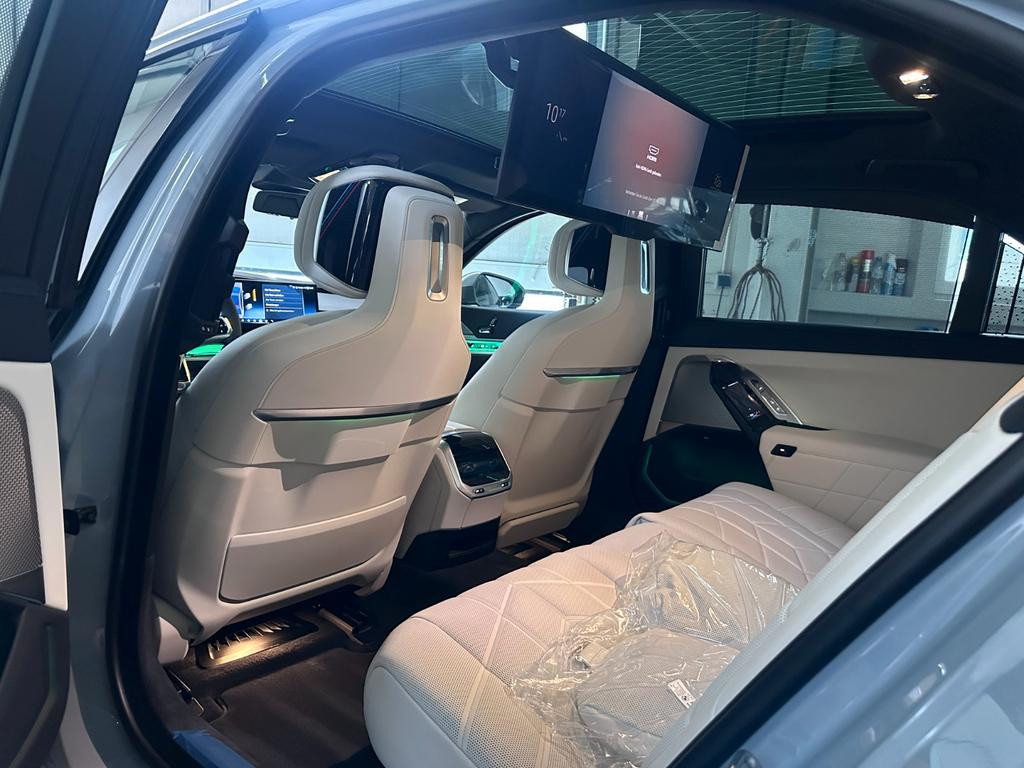 BMW 7 Serie