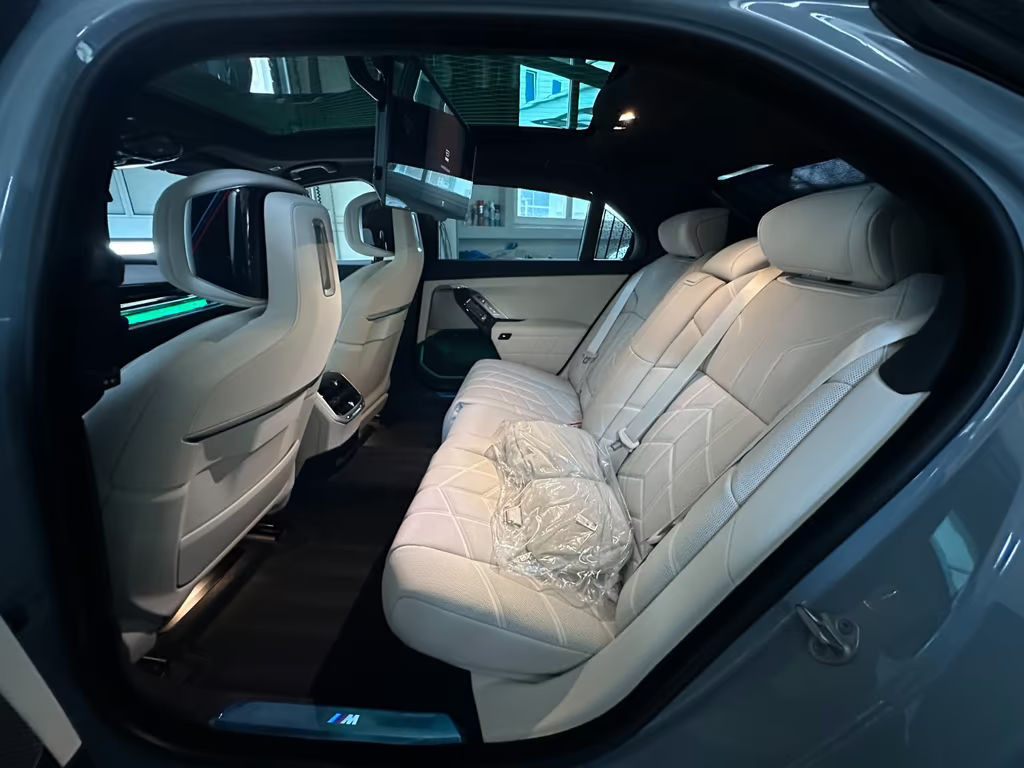 BMW 7 Serie