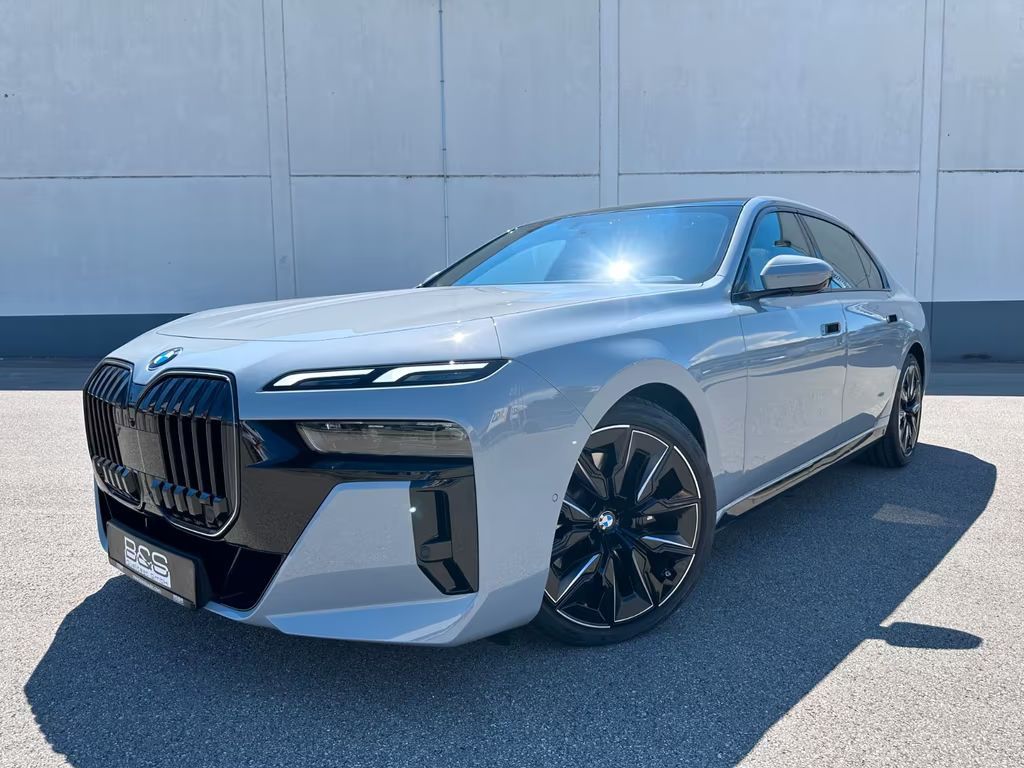 BMW 7 Serie