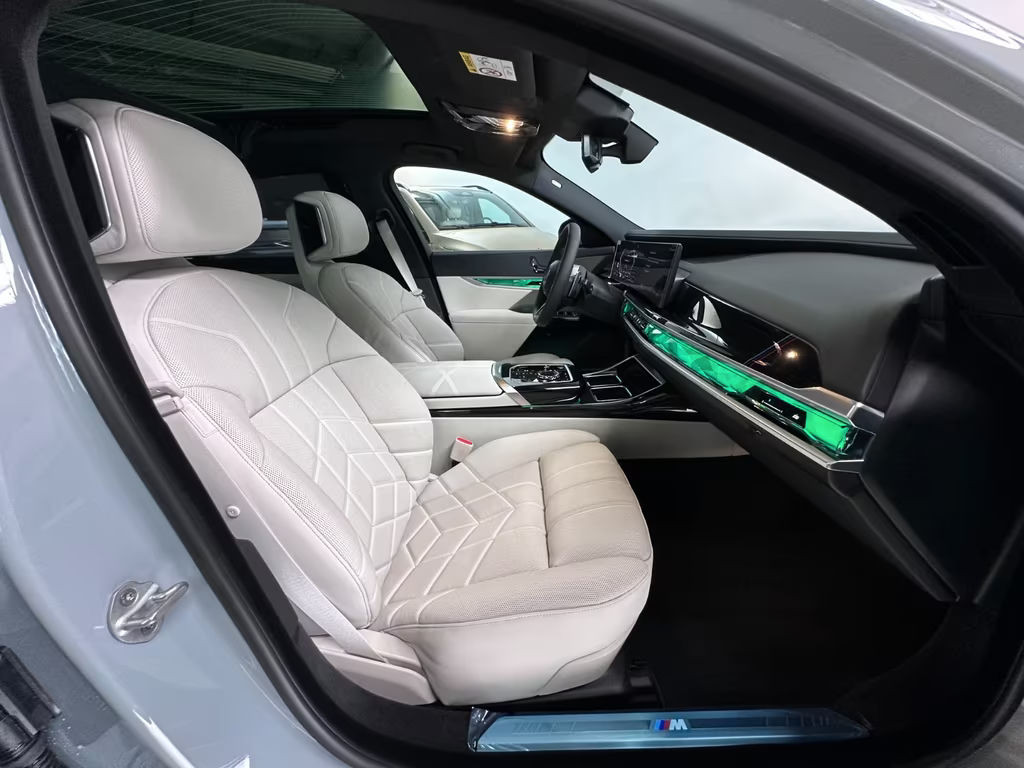 BMW 7 Serie