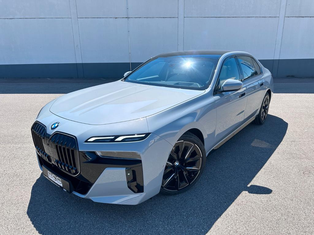 BMW 7 Serie