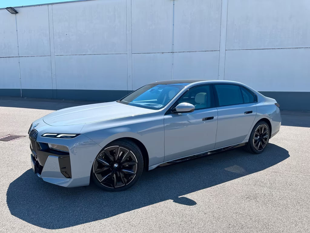 BMW 7 Serie