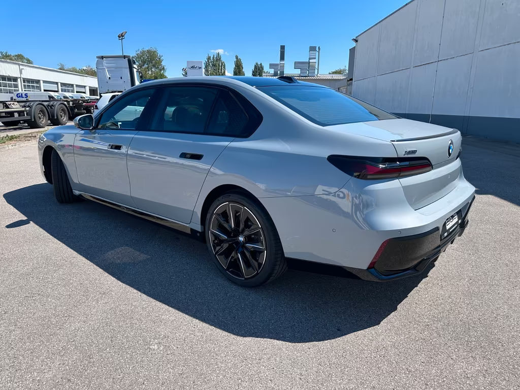 BMW 7 Serie