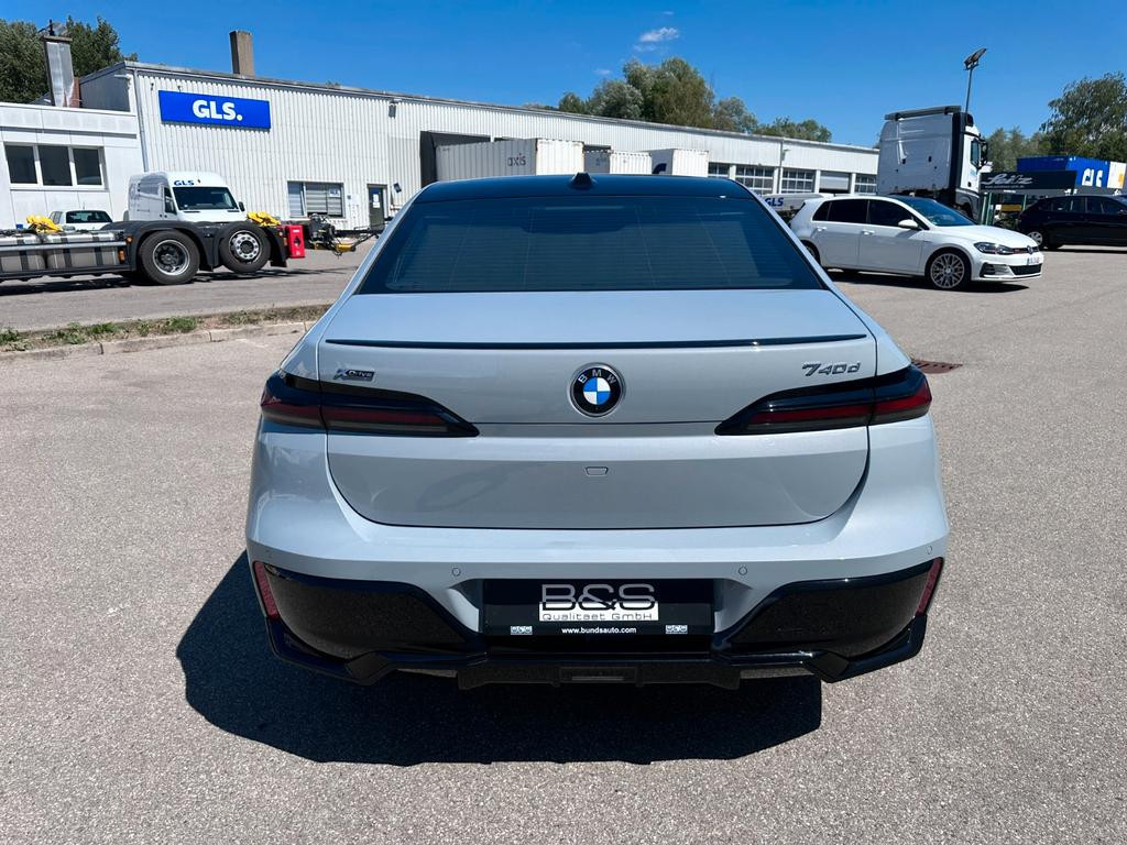 BMW 7 Serie
