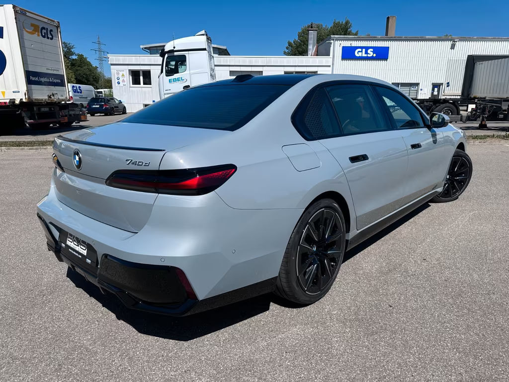BMW 7 Serie