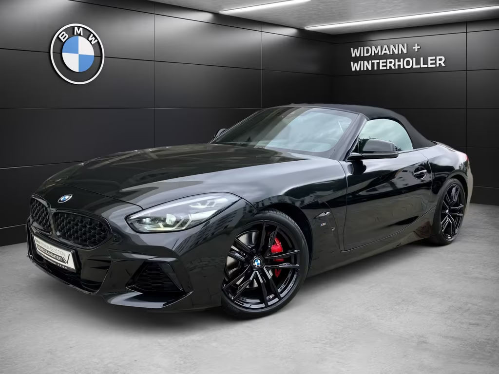 BMW Z4 Cabrio Roadster