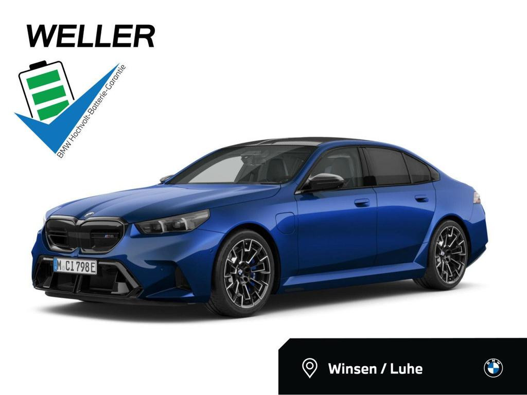 BMW M5 Sedan