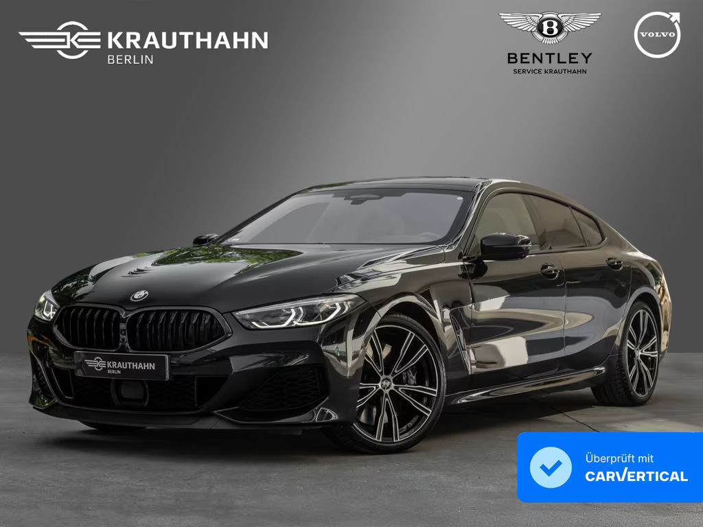 BMW M850 xDrive Coupé Gran Coupé