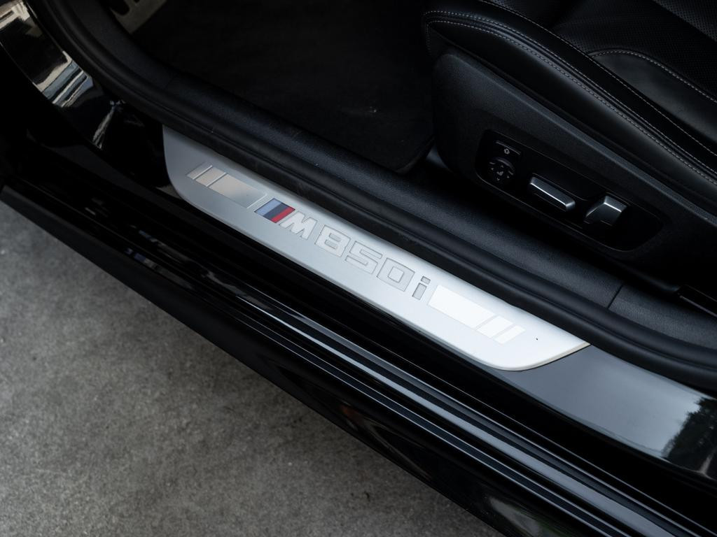 BMW M850