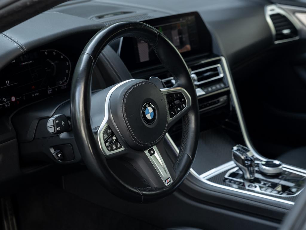 BMW M850