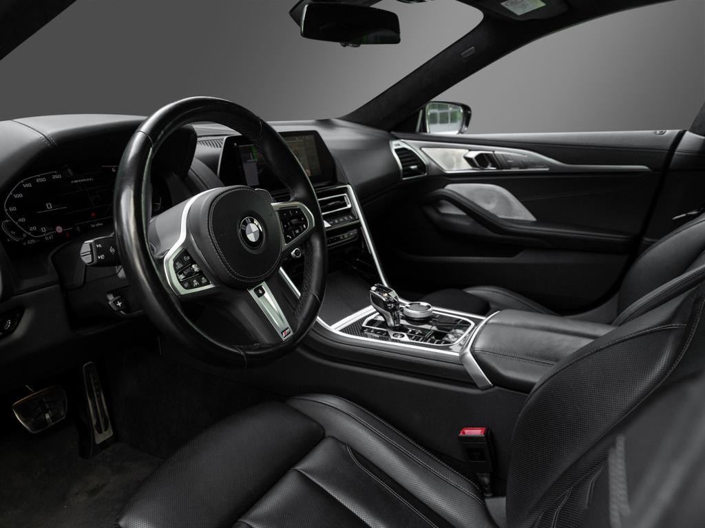 BMW M850