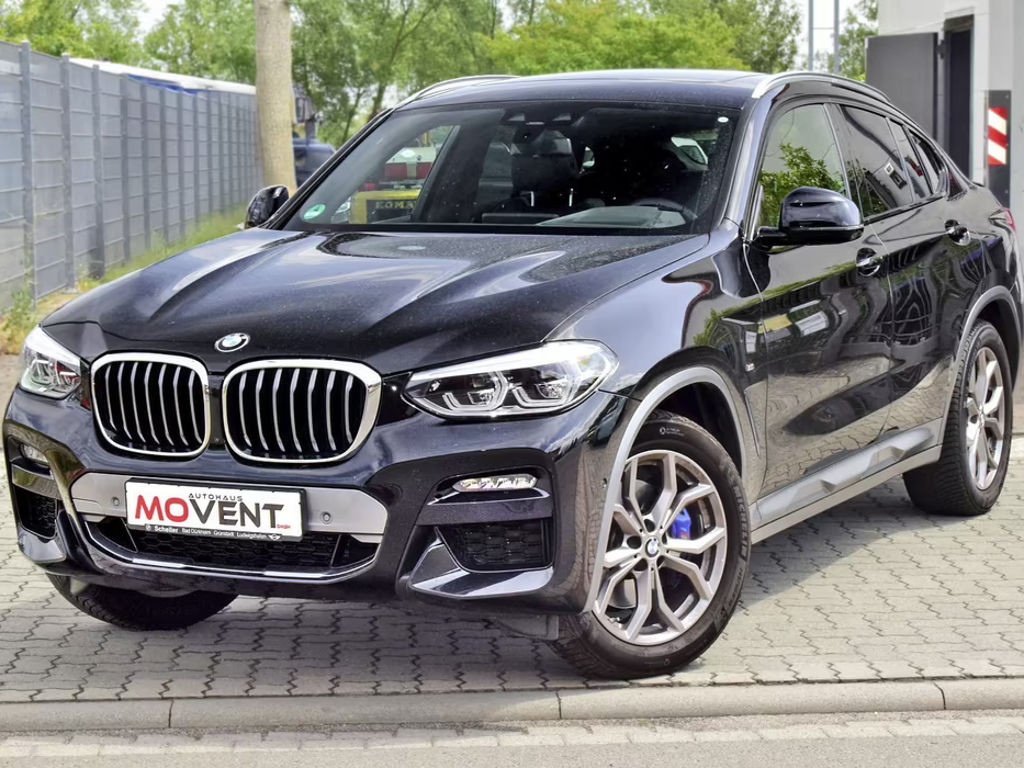 BMW X4 M-Sport xDrive30i