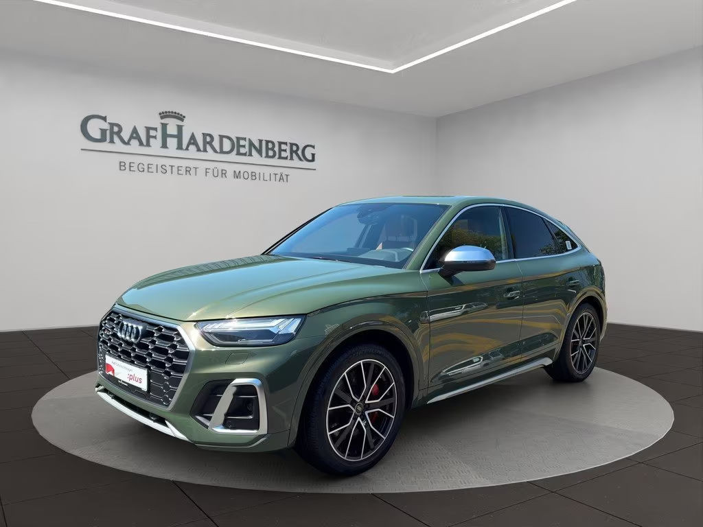 Audi SQ5 Sportback Quattro 3.0 TDI