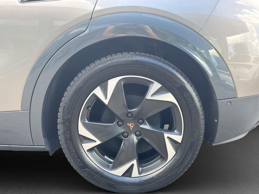 Cupra Tavascan