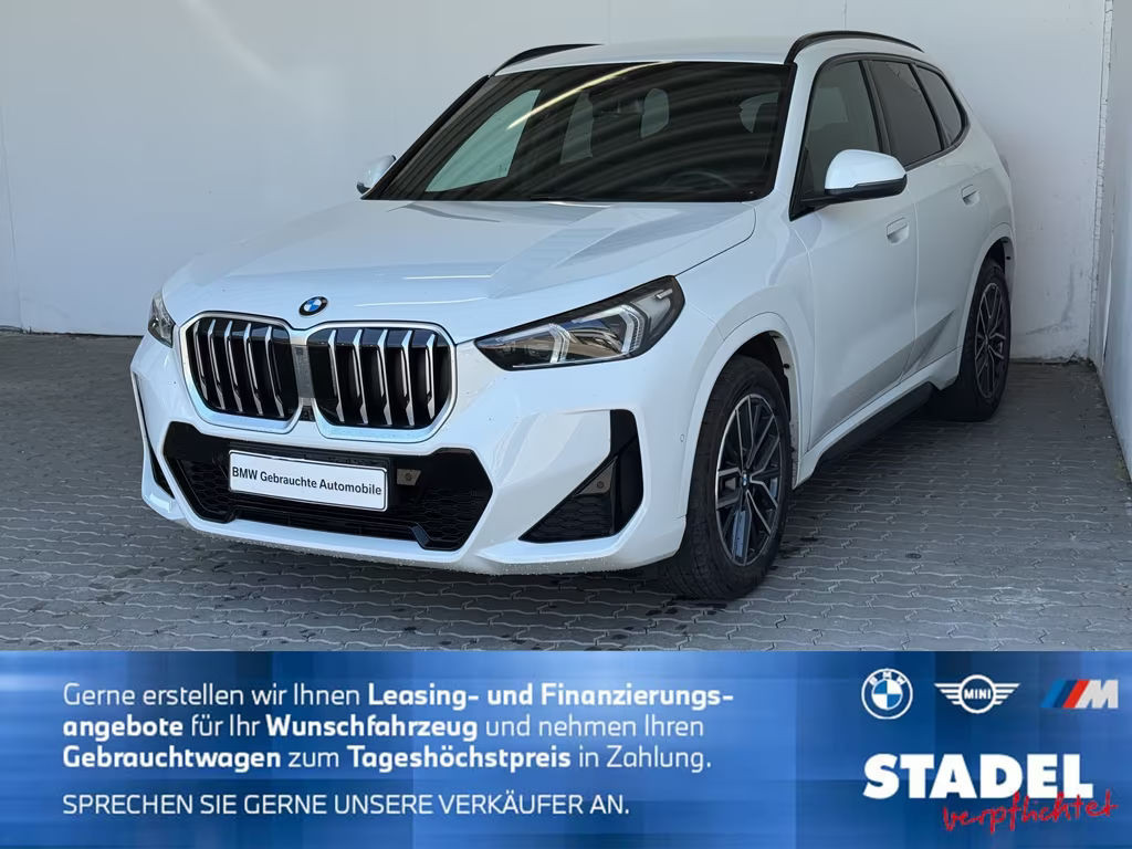 BMW X1 M-Sport