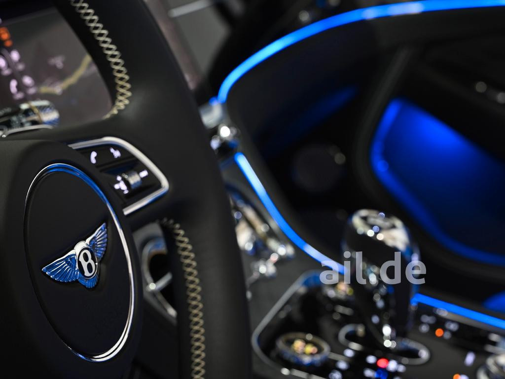 Bentley Continental