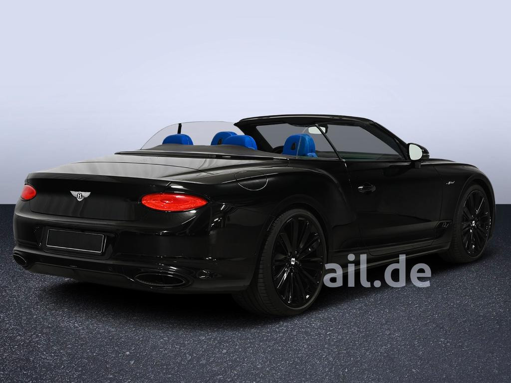 Bentley Continental