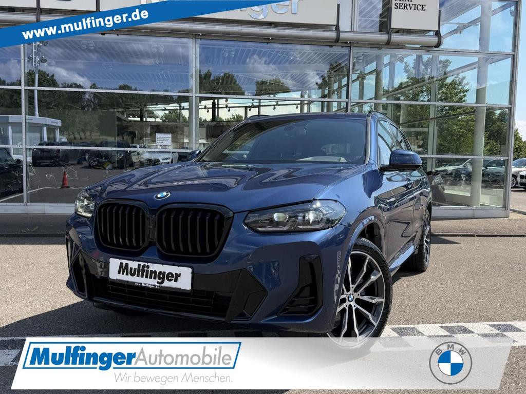 BMW X3 M-Sport