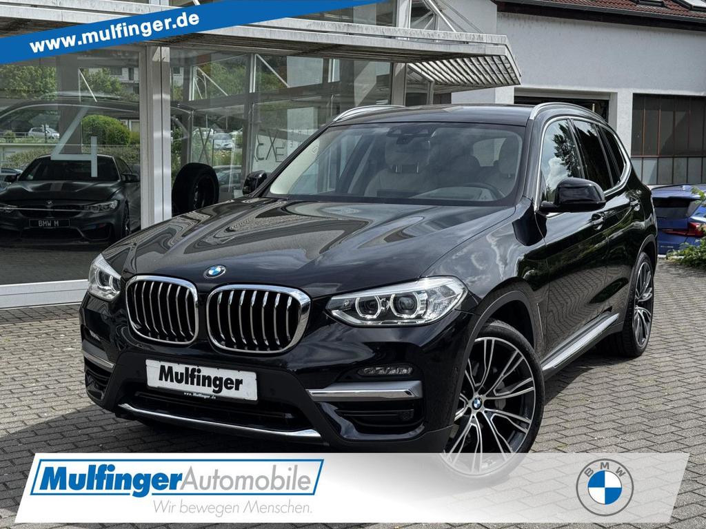 BMW X3 xDrive