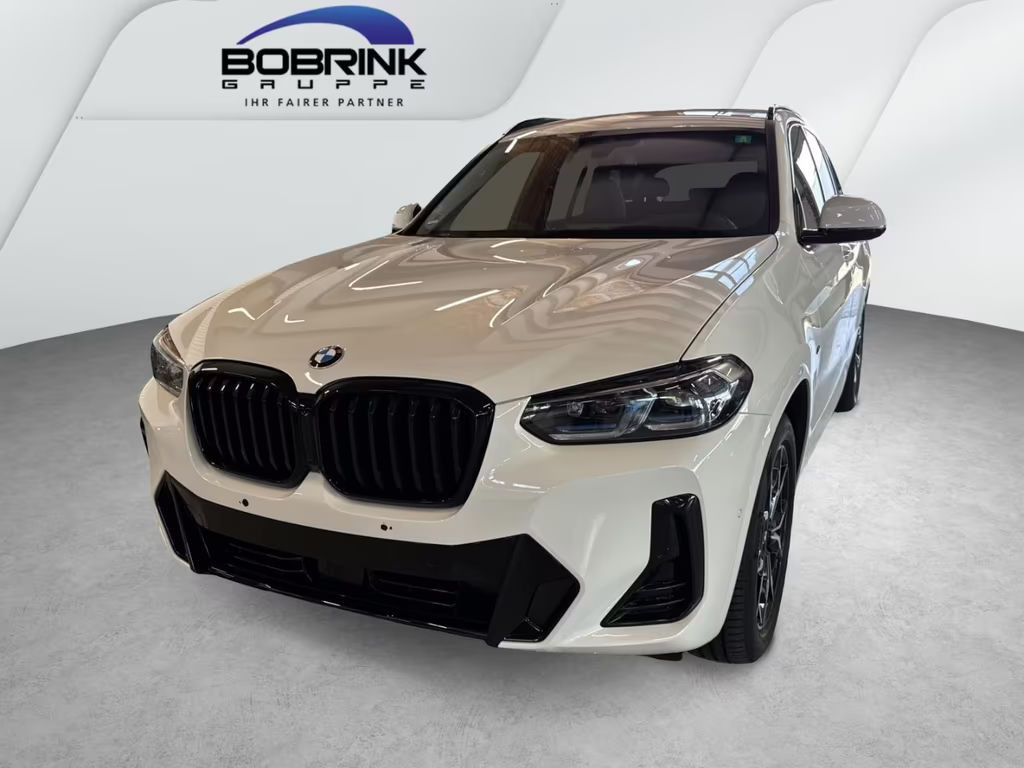 BMW X3 M-Sport xDrive20i