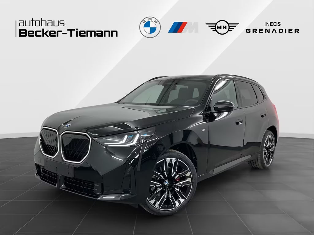 BMW X3 xDrive