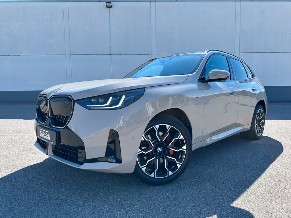 BMW X3 M-Sport xDrive