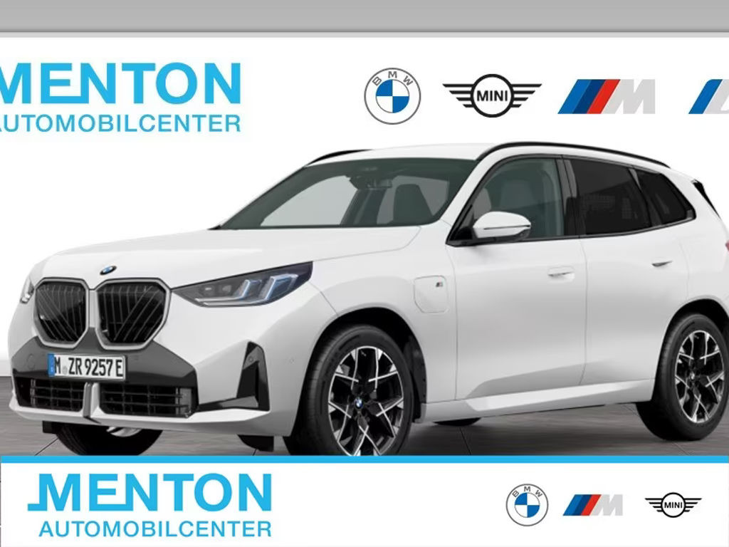 BMW X3 M-Sport xDrive xDrive30e