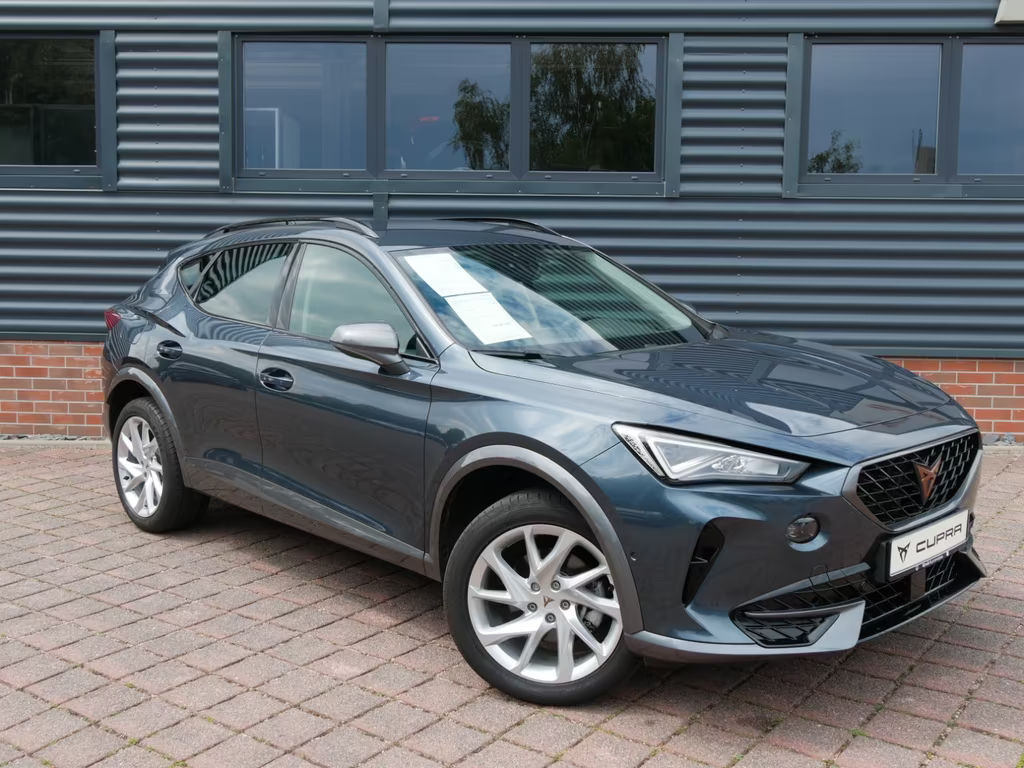Cupra Formentor 1.5 TSI DSG