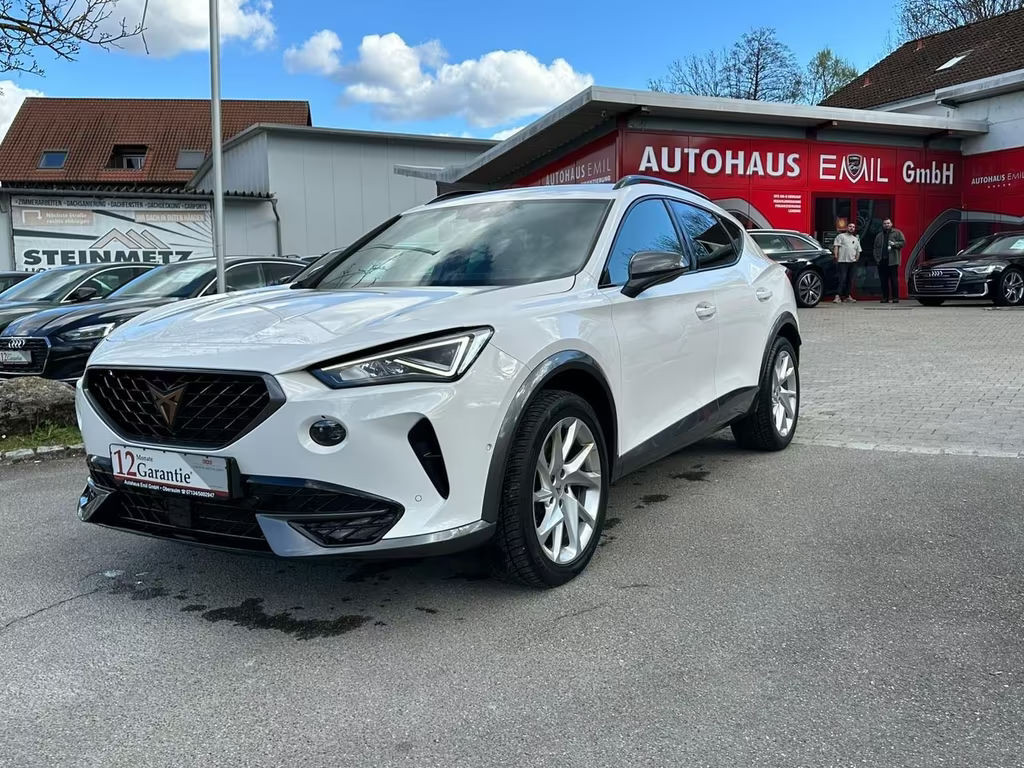 Cupra Formentor 4Drive VZ